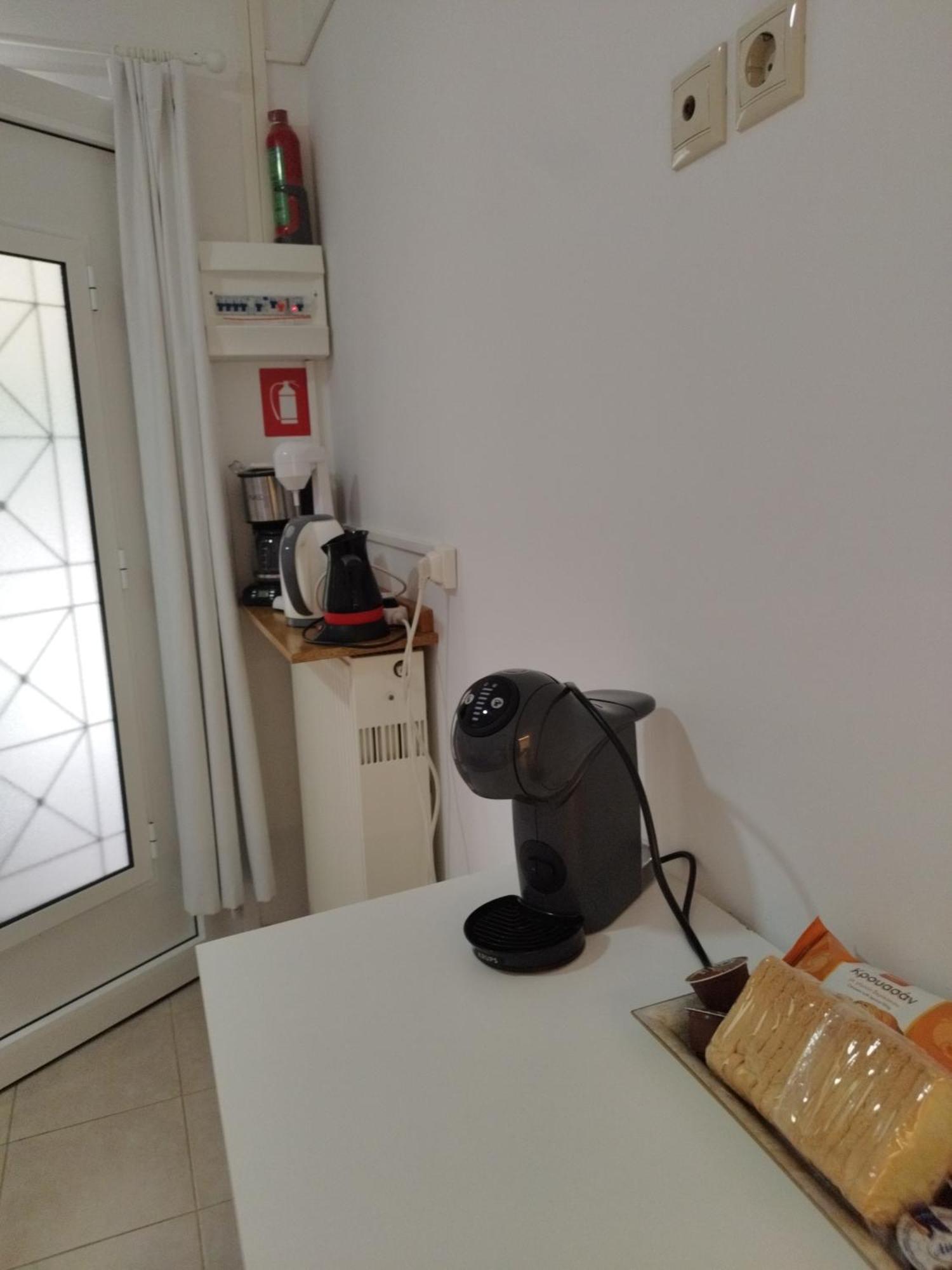 Cozy Studio Athén Kültér fotó